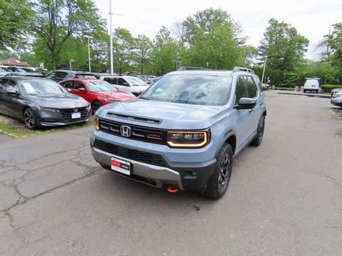 New 2026 Honda Passport TrailSport Elite image 1