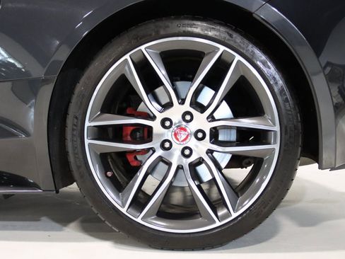 Used 2021 Jaguar F-TYPE R-Dynamic image 88