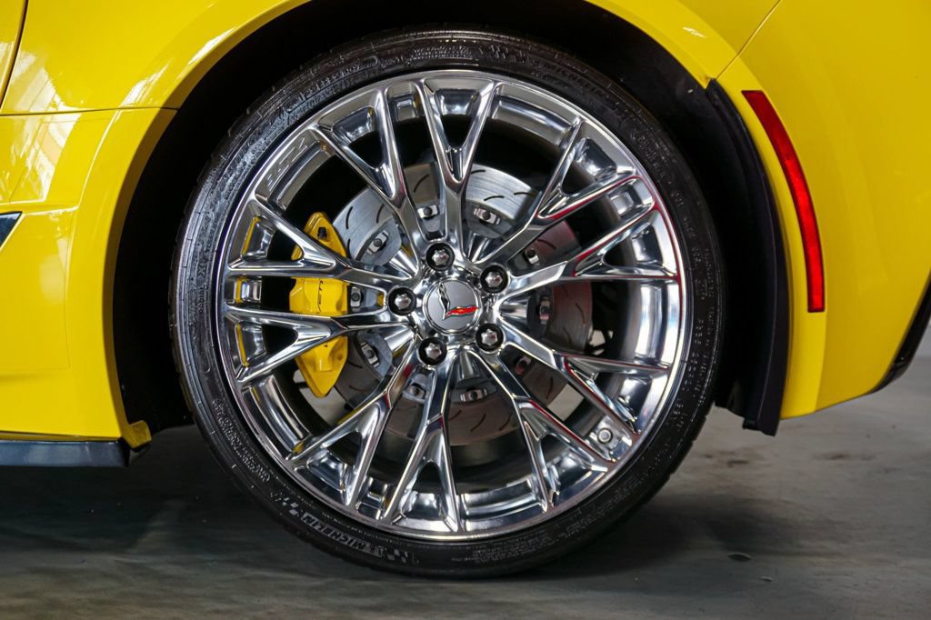 Used 2017 Chevrolet Corvette Z06 RWD image 45