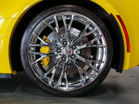 Used 2017 Chevrolet Corvette Z06 RWD image 45