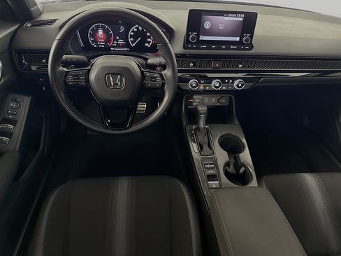 Certified 2025 Honda Civic Sport image 25