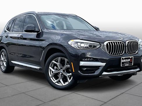Used 2021 BMW X3 sDrive30i w/ Premium Package image 2