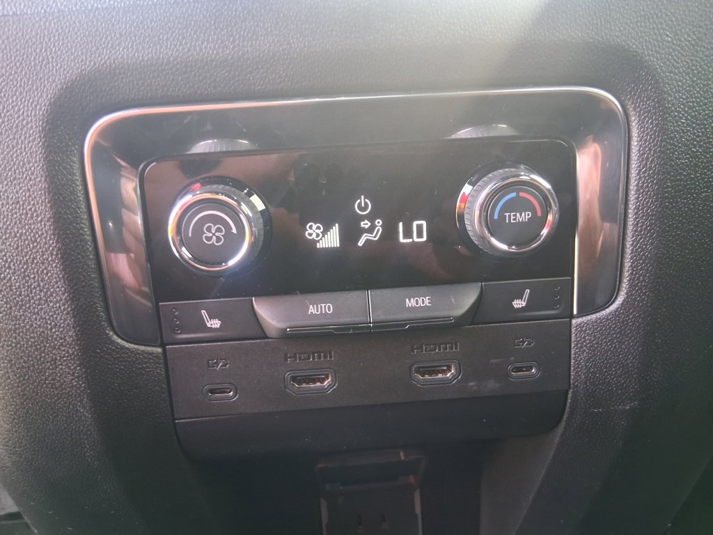 New 2025 Chevrolet Tahoe Premier AWD/4WD image 15