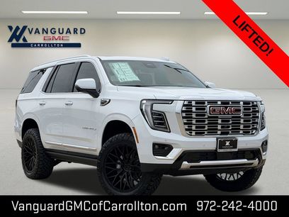 New 2026 GMC Yukon Denali w/ Denali Reserve Package