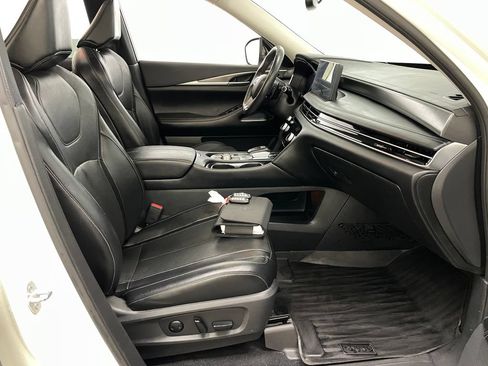 Used 2022 INFINITI QX60 Luxe w/ Cargo Package AWD/4WD image 45