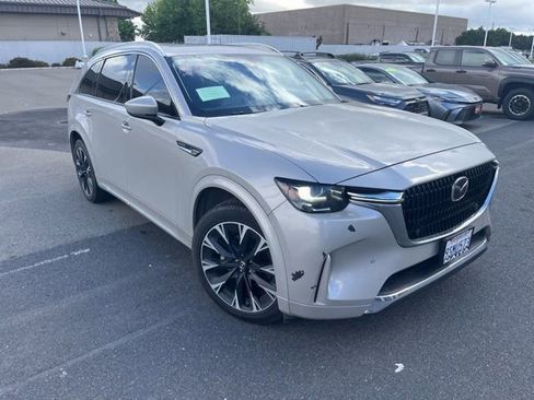 Used 2024 MAZDA CX-90 3.3 Turbo S image 3