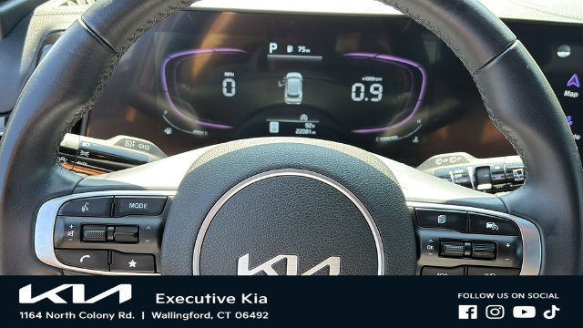 Certified 2024 Kia Sportage X-Line AWD/4WD image 11