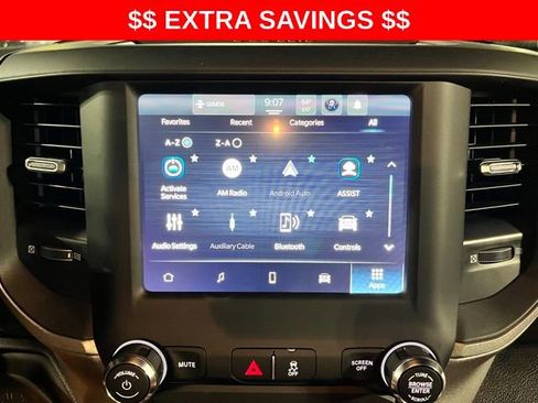 New 2024 RAM 3500 Tradesman image 32