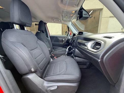 Used 2021 Jeep Renegade Latitude FWD image 28