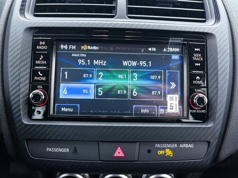 New 2025 Mitsubishi Outlander Sport ES image 14