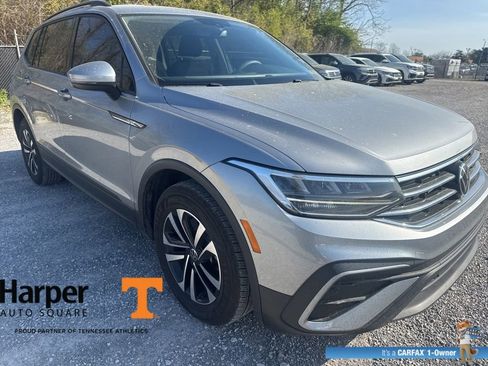 Used 2023 Volkswagen Tiguan S image 7