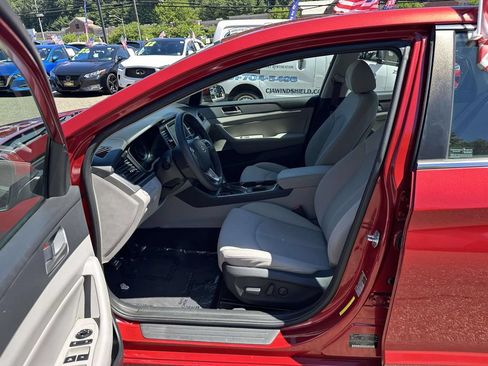 Used 2018 Hyundai Sonata SEL FWD image 17