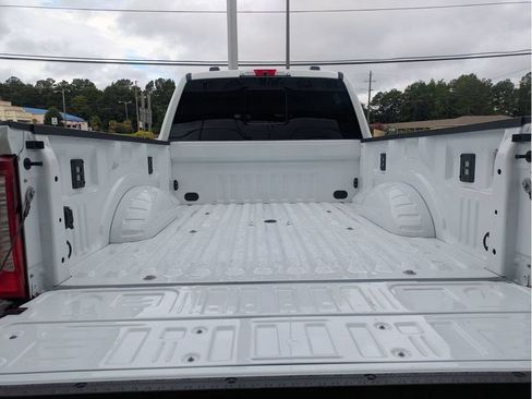 Used 2025 Ford F350 XL w/ STX Appearance Package AWD/4WD image 7