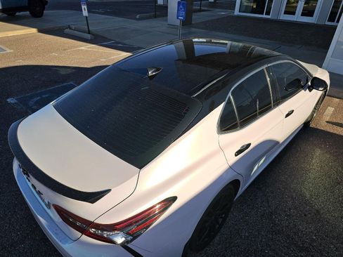 Used 2023 Toyota Camry XSE w/ Blackout Package (TMS) image 25