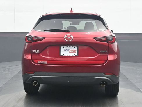 Used 2023 MAZDA CX-5 AWD 2.5 S w/ Premium Plus Pkg image 5