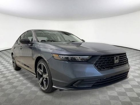 New 2026 Honda Accord SE image 8