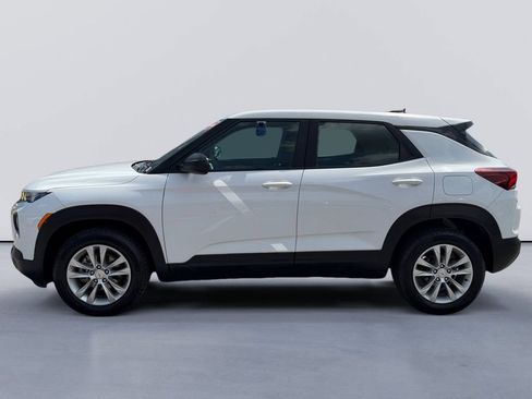 Used 2021 Chevrolet TrailBlazer LS AWD/4WD image 6