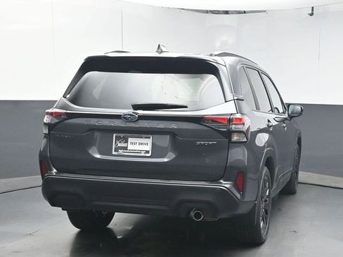 New 2026 Subaru Forester Sport AWD/4WD image 7