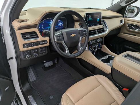 Certified 2024 Chevrolet Tahoe Premier image 2