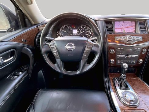 Used 2018 Nissan Armada SL w/ Premium Package RWD image 6