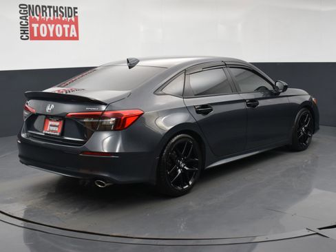 Used 2024 Honda Civic Sport image 4