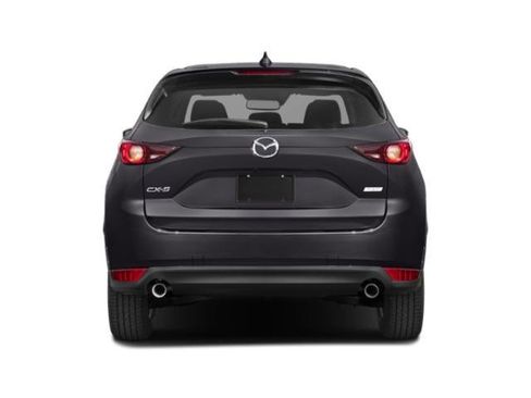 Used 2020 MAZDA CX-5 Touring image 8