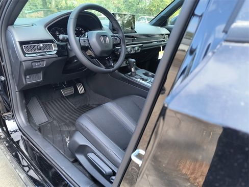 New 2026 Honda Civic Sport image 2