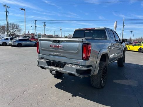 Used 2025 GMC Sierra 1500 AT4 w/ AT4 Premium Package image 7