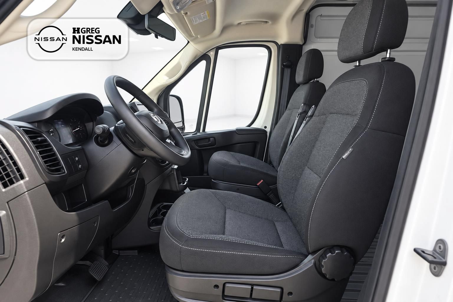 Used 2023 RAM ProMaster 1500 FWD image 6