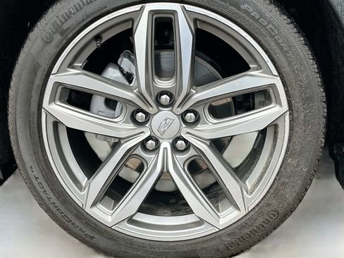 Used 2023 Cadillac XT4 Sport image 30