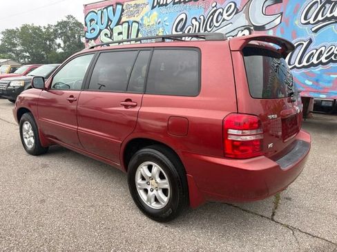 Used 2002 Toyota Highlander 2WD V6 image 4