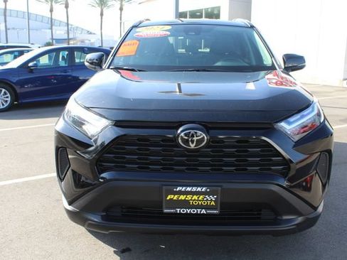 Certified 2024 Toyota RAV4 XLE AWD/4WD image 3