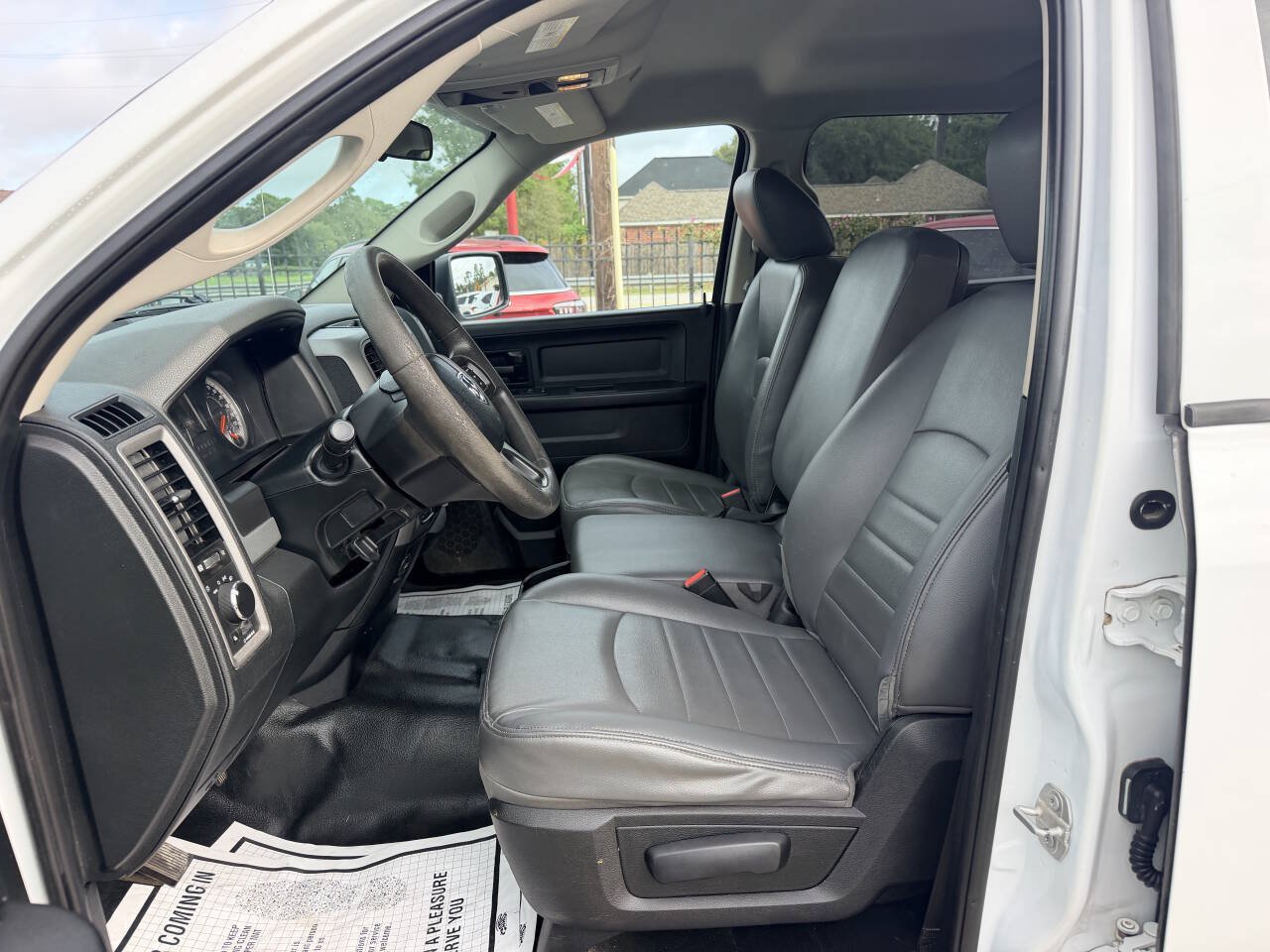 Used 2018 RAM 1500 Tradesman w/ Protection Group AWD/4WD image 9