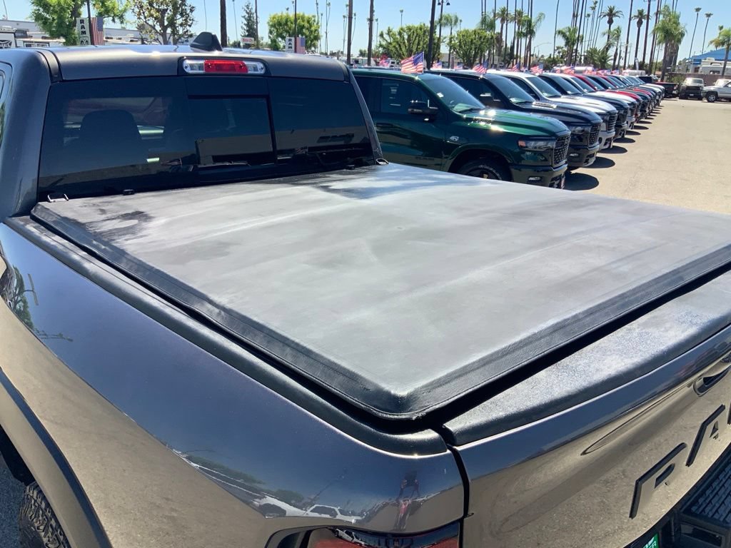 Used 2022 RAM 1500 TRX w/ TRX Level 1 Equipment Group AWD/4WD image 8
