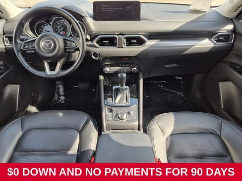 Used 2025 MAZDA CX-5 AWD 2.5 S w/ Preferred Package image 25
