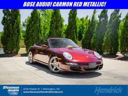 Used 2007 Porsche 911 Carrera S RWD image 1