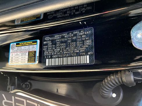 Used 2023 Hyundai Palisade Calligraphy FWD image 33