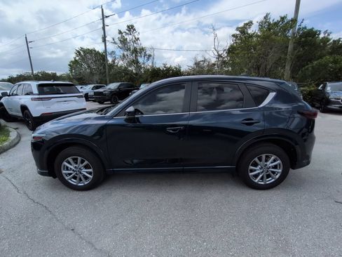 Used 2025 MAZDA CX-5 AWD 2.5 S w/ Select Package image 8