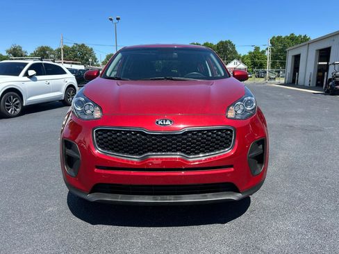Used 2017 Kia Sportage LX FWD image 2