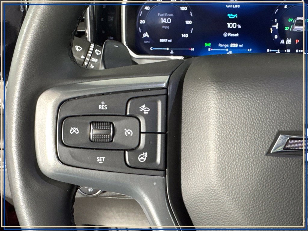 Used 2026 Chevrolet Silverado 1500 RST w/ RST All Star Premium Package AWD/4WD image 11