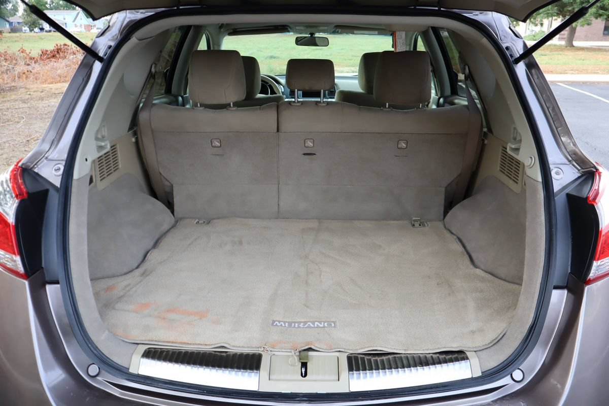 Used 2013 Nissan Murano S AWD/4WD image 14