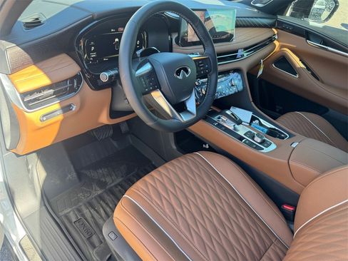 New 2026 INFINITI QX60 Autograph image 16