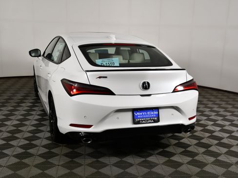 New 2026 Acura Integra A-Spec FWD image 7