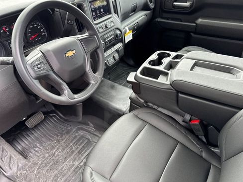 New 2025 Chevrolet Silverado 2500 W/T w/ WT Convenience Package image 10