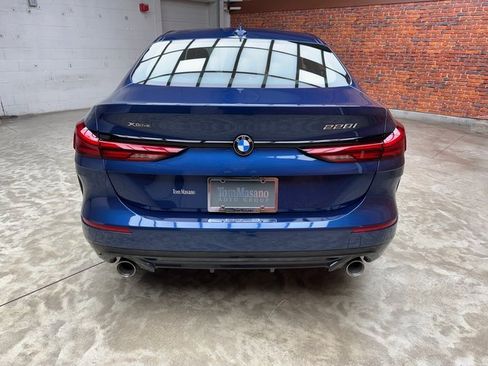 Certified 2024 BMW 228i xDrive Gran Coupe w/ Premium Package image 4