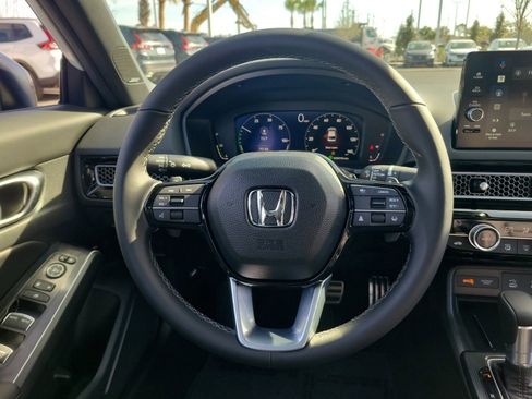 New 2026 Honda Civic Sport Touring image 24