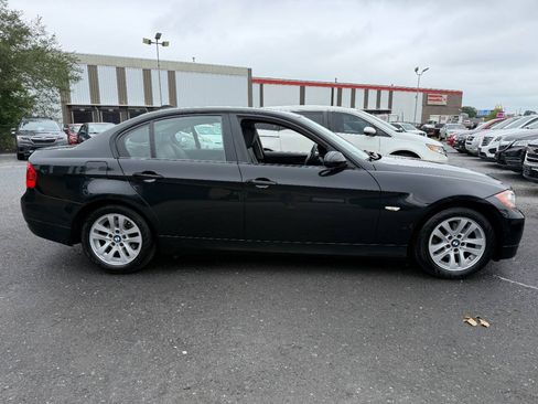 Used 2007 BMW 328xi Sedan AWD/4WD image 4