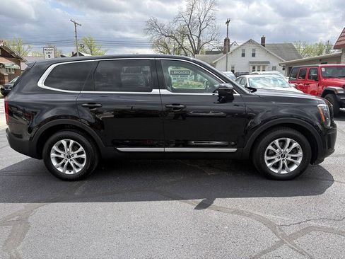 Used 2021 Kia Telluride LX FWD image 6