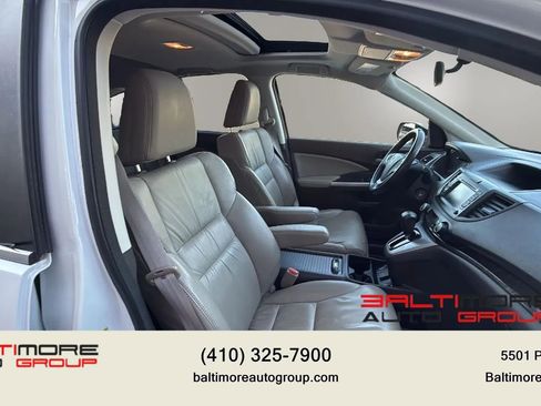 Used 2014 Honda CR-V EX-L image 17