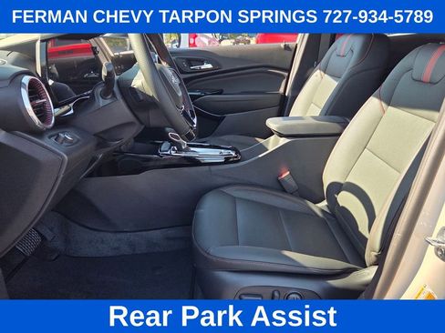 New 2026 Chevrolet Trax RS w/ Driver Confidence Package FWD image 14